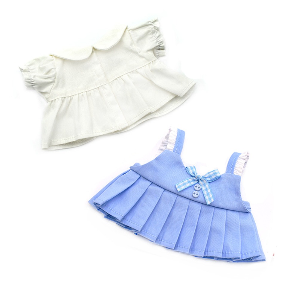 20cm Plush Cotton Doll Clothes – обзор и цена Party Games 15 In 1