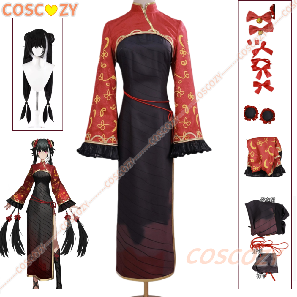 Limbus Company‌ Jia Xichun Cos – обзор и цена Party Games Company
