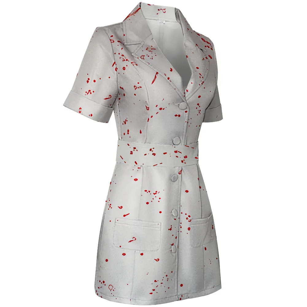 Nurse Silent 2 Nurse Cosplay C – обзор и цена Zombie Party Games