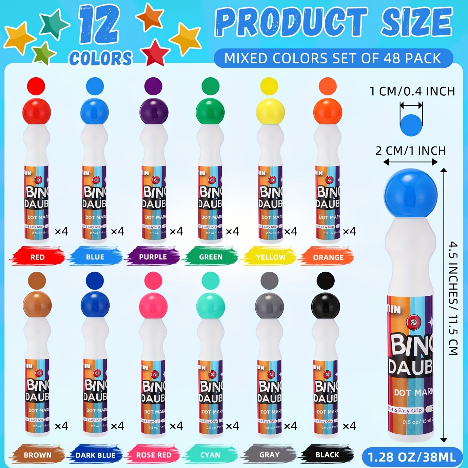 Set of 148 Bingo Game Cards in – обзор и цена Party Family Games