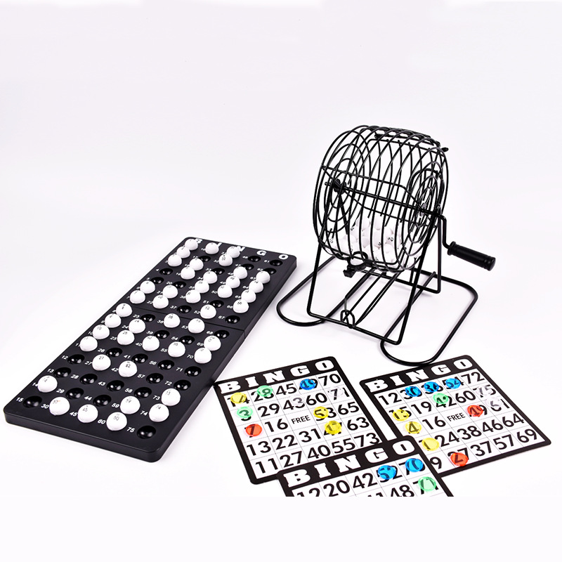 Bingo Lottery Machine Steel Bi – обзор и цена Party Games For Adults Large Group