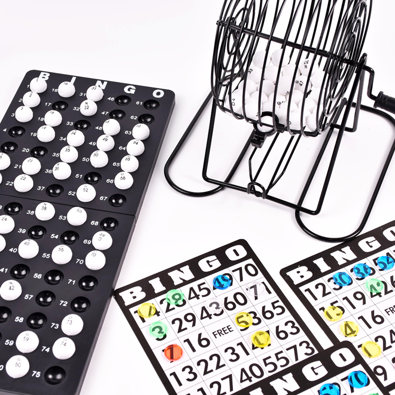 Bingo Lottery Machine Steel Bi – обзор и цена Party Games For Adults Large Group