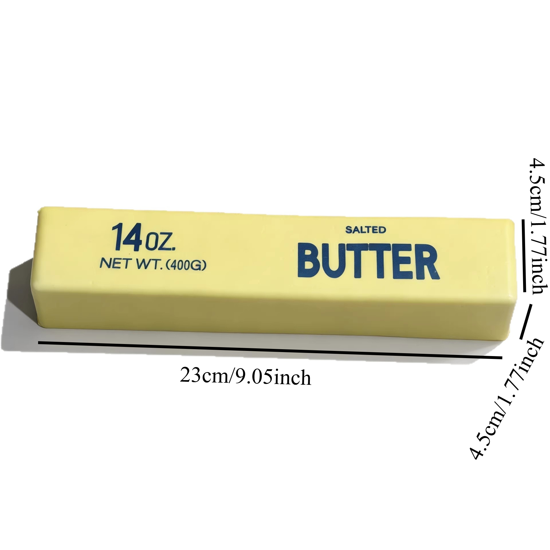 23cm Soft Slow Rebound Butter  – обзор и цена Party Games Ideas