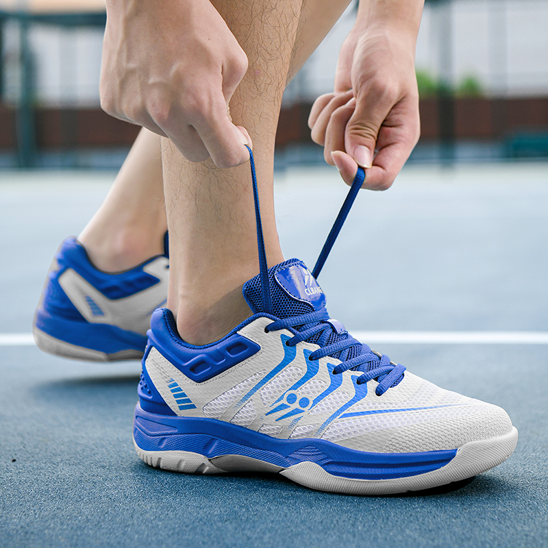 Breathable Knit Tennis Shoes M – обзор и цена Badminton Set Garden