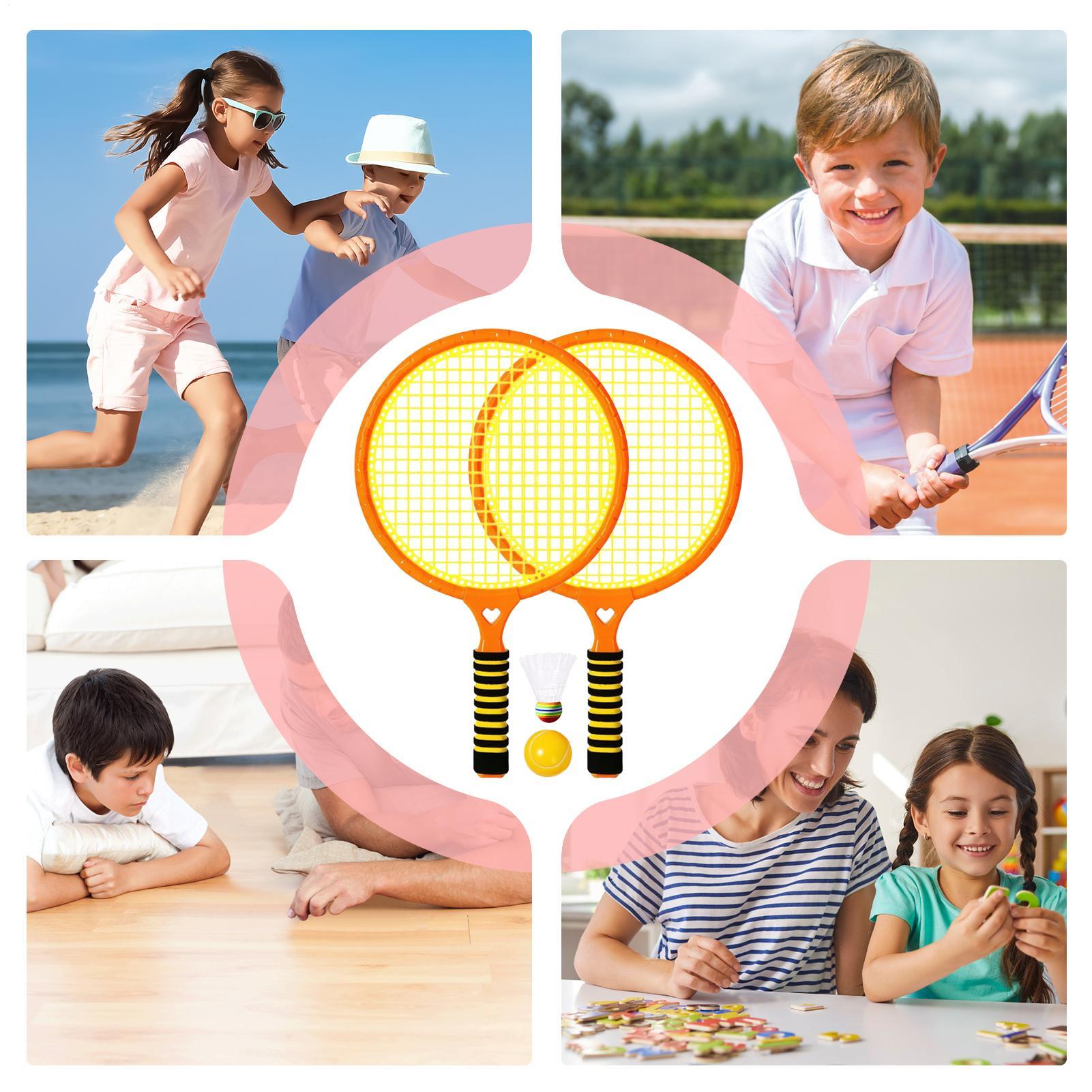 Kids Badminton Set Outdoor Spo – обзор и цена Badminton Set Garden