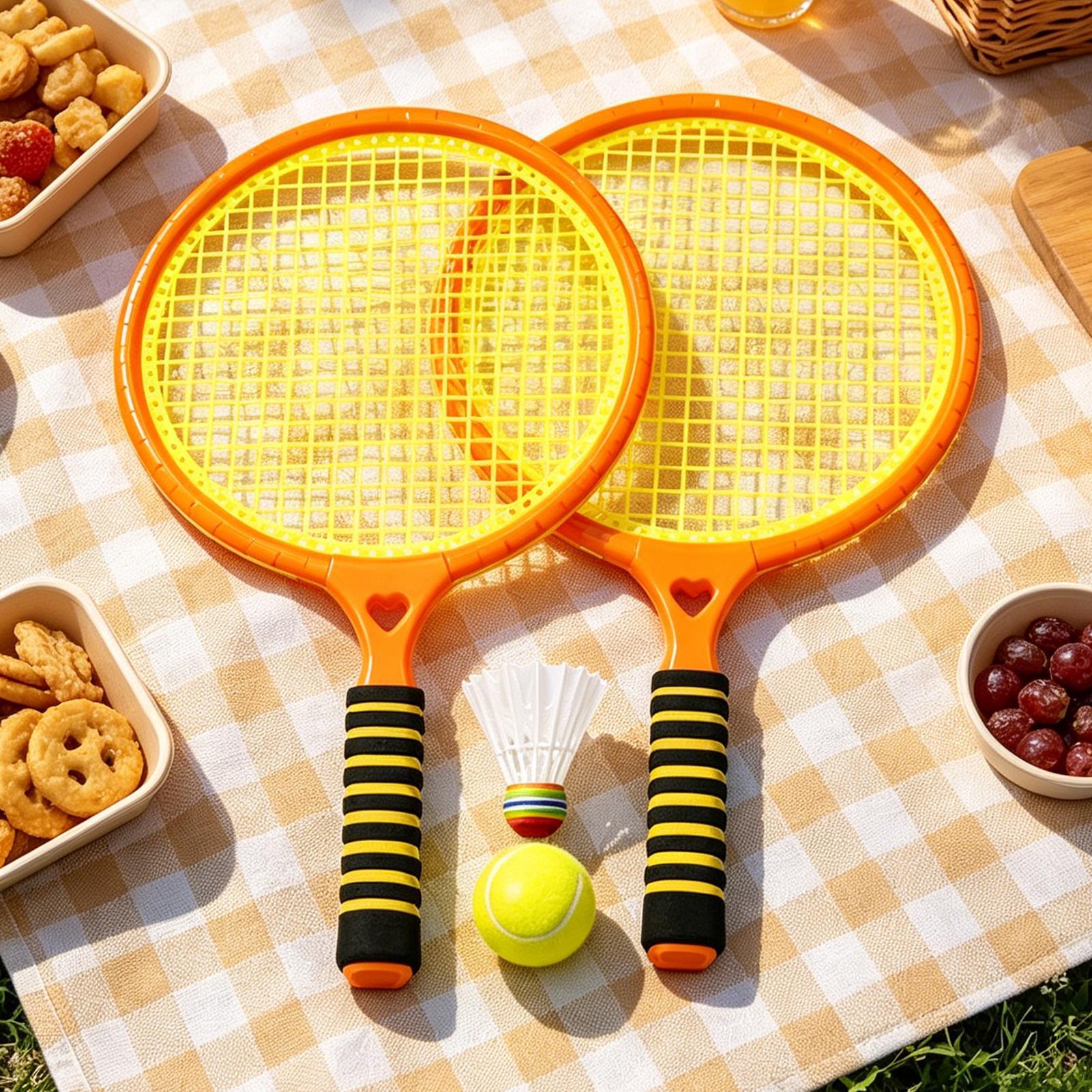 Kids Badminton Set Sports Tenn – обзор и цена Badminton Set Garden