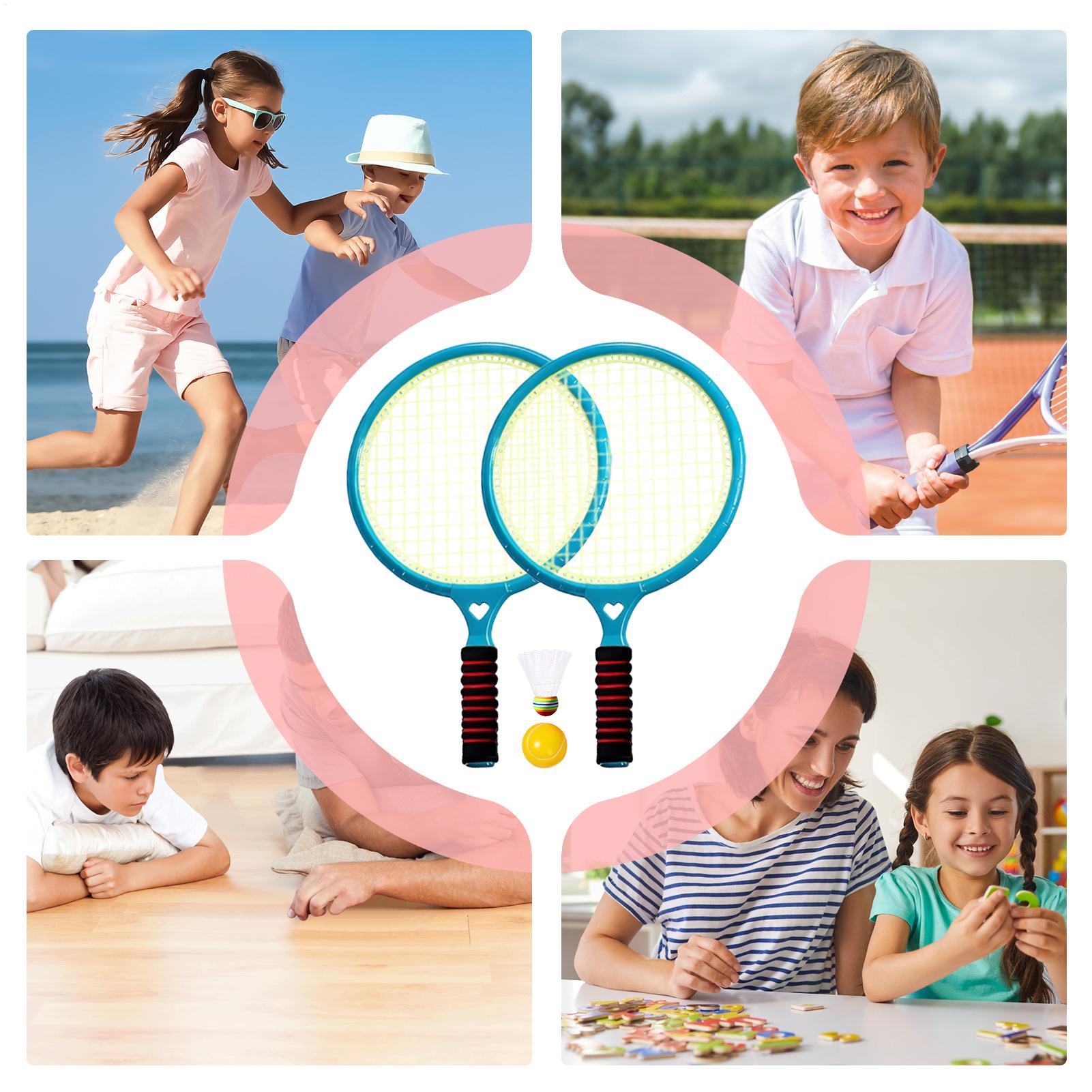 Kids Badminton Set Sports Tenn – обзор и цена Badminton Set Garden