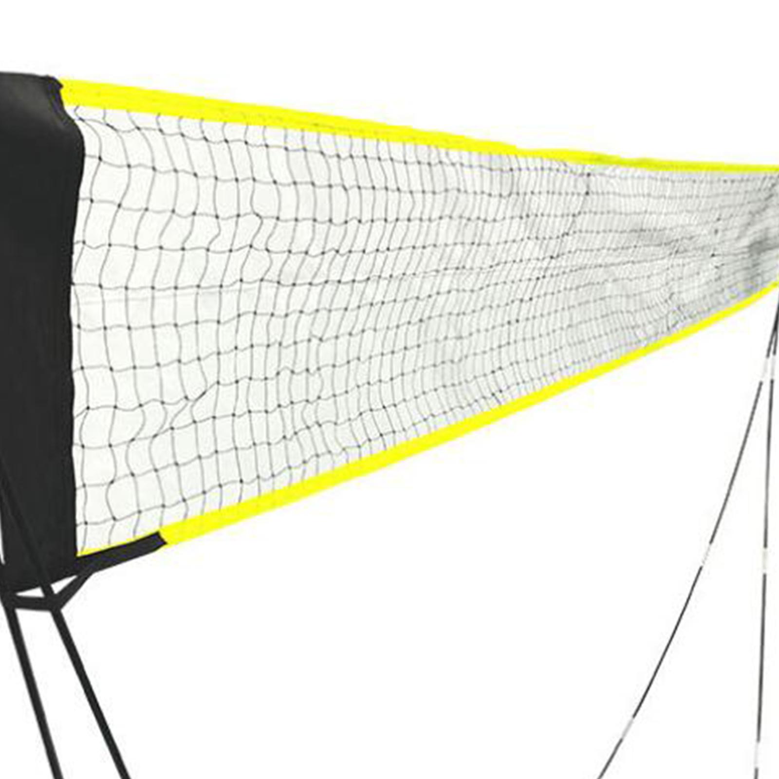 Portable Badminton Net Tennis  – обзор и цена Badminton Set Garden