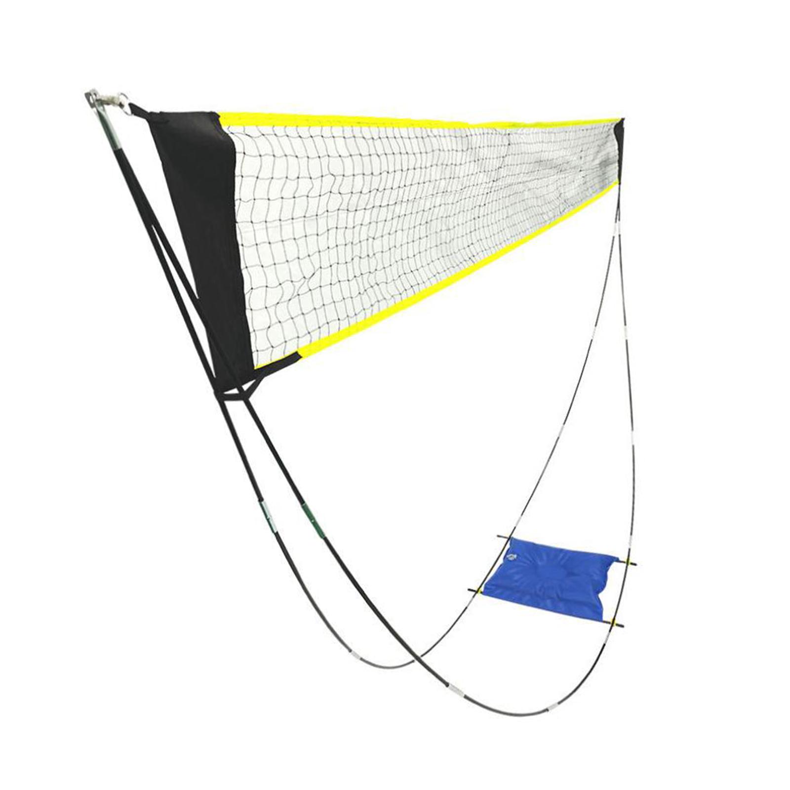 Portable Badminton Net Tennis  – обзор и цена Badminton Set Garden