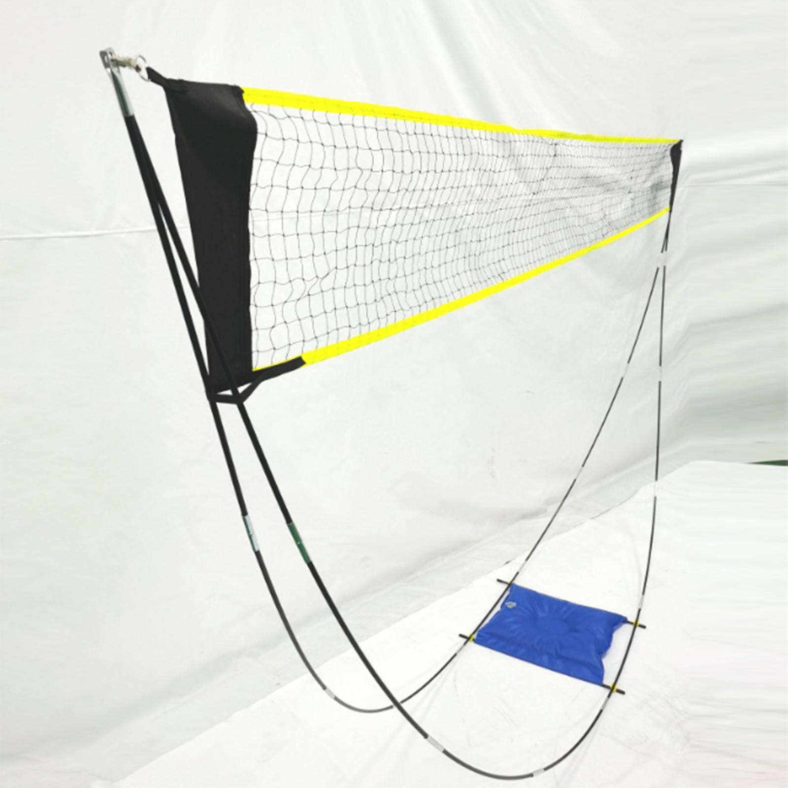 Portable Badminton Net Tennis  – обзор и цена Badminton Set Garden