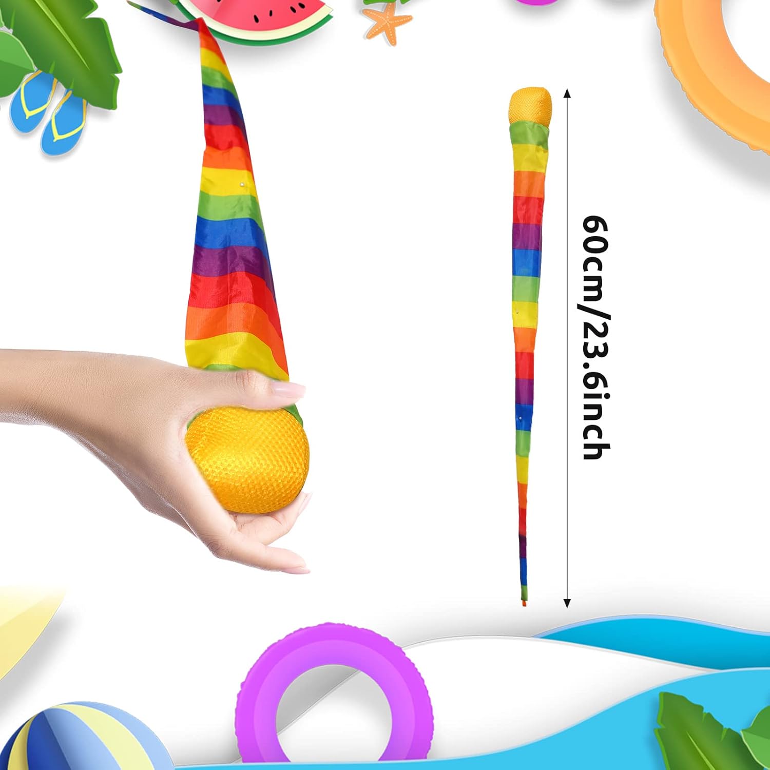 Sensory Integration Throwing P – обзор и цена Party Games Physical