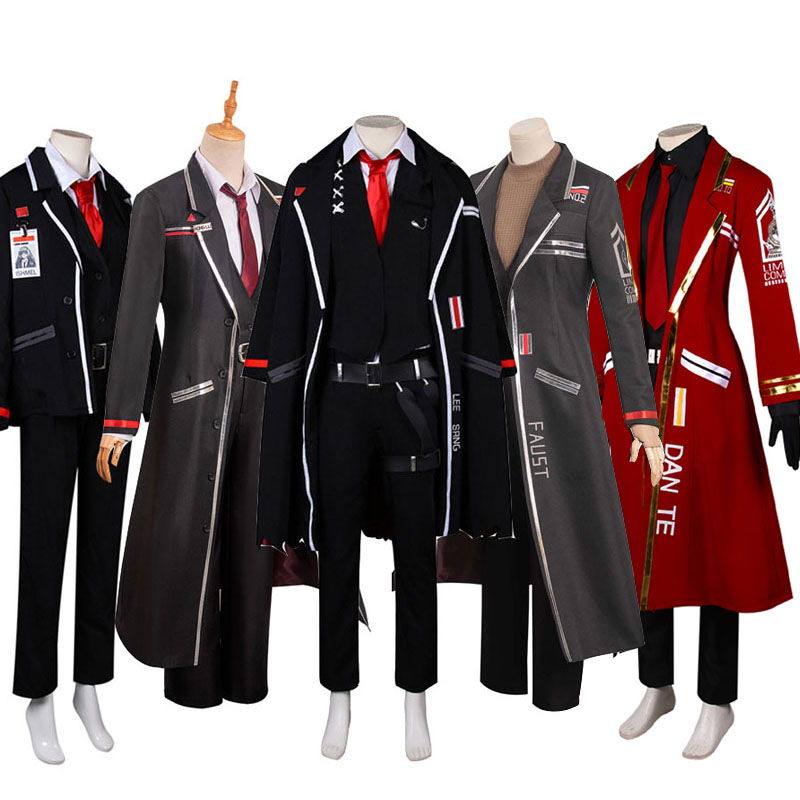 Limbus Company Uniform Ishmael – обзор и цена Party Games Company