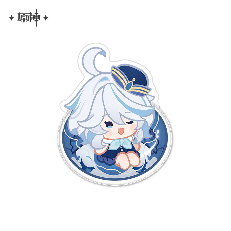 [Official Merch] GS Impact Sum – обзор и цена Party Games Summer