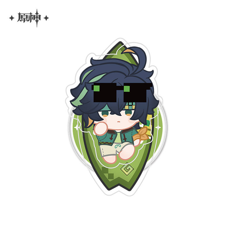 [Official Merch] GS Impact Sum – обзор и цена Party Games Summer