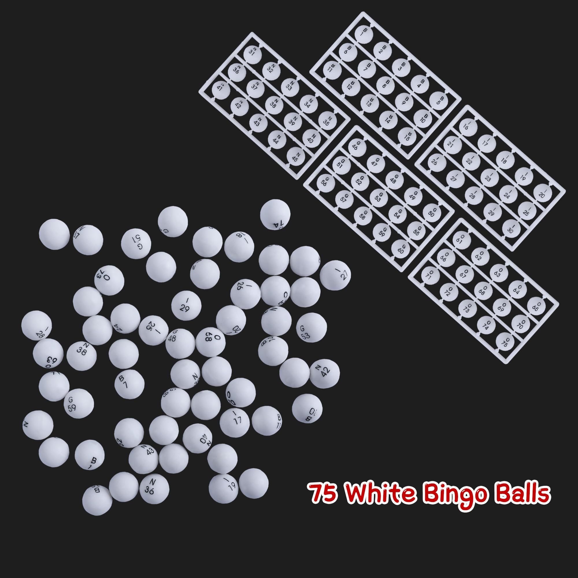 Bingo Game Set for Adults and  – обзор и цена Party Games For Adults Large Group