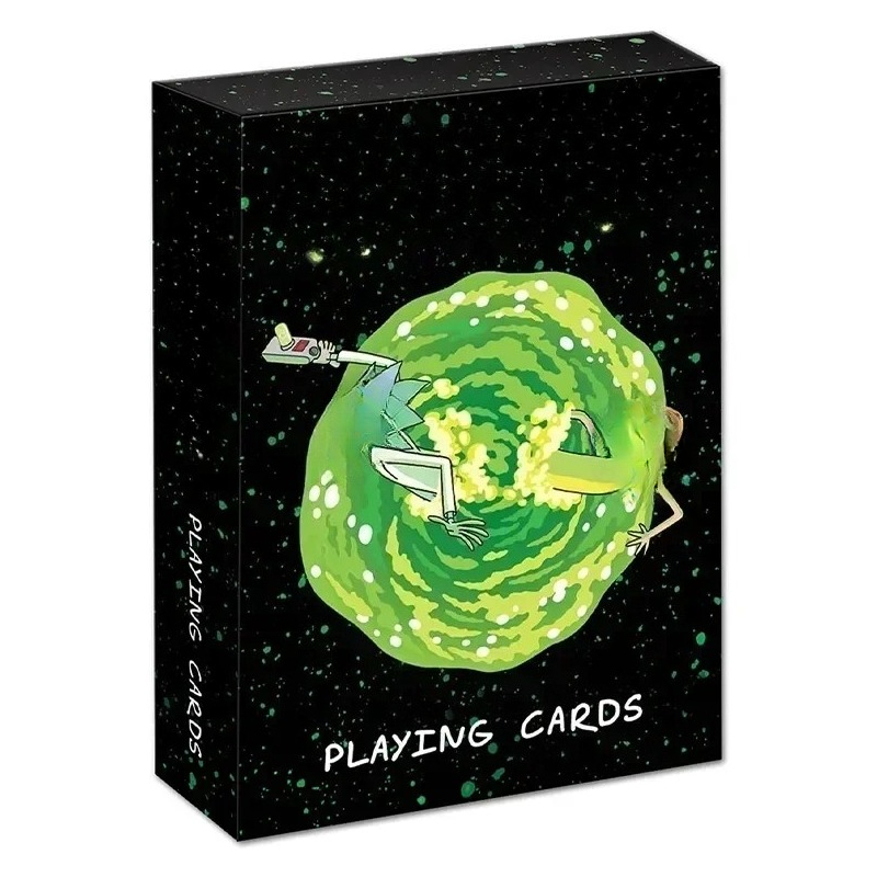 Rick Card Poker Board Game Mul – обзор и цена Party Family Games