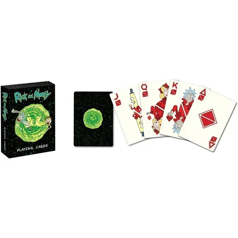 Rick Card Poker Board Game Mul – обзор и цена Party Family Games