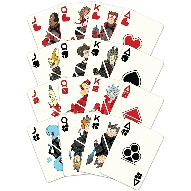Rick Card Poker Board Game Mul – обзор и цена Party Family Games