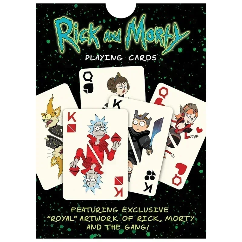 Rick Card Poker Board Game Mul – обзор и цена Party Family Games