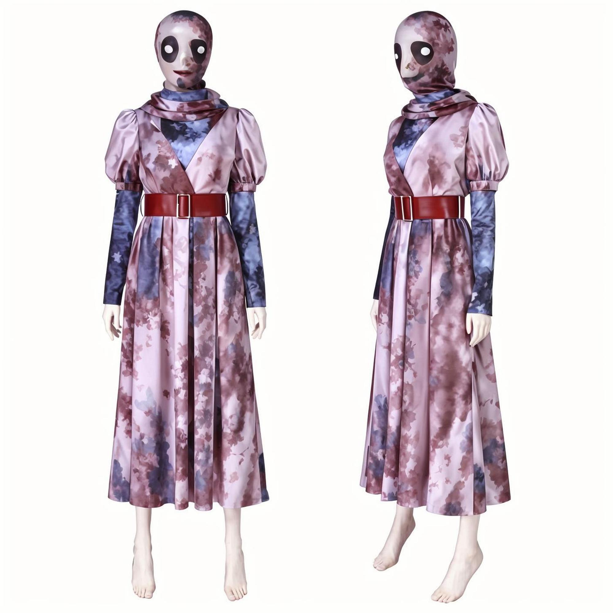 Game Ghost Bride Cosplay Costu – обзор и цена Zombie Party Games