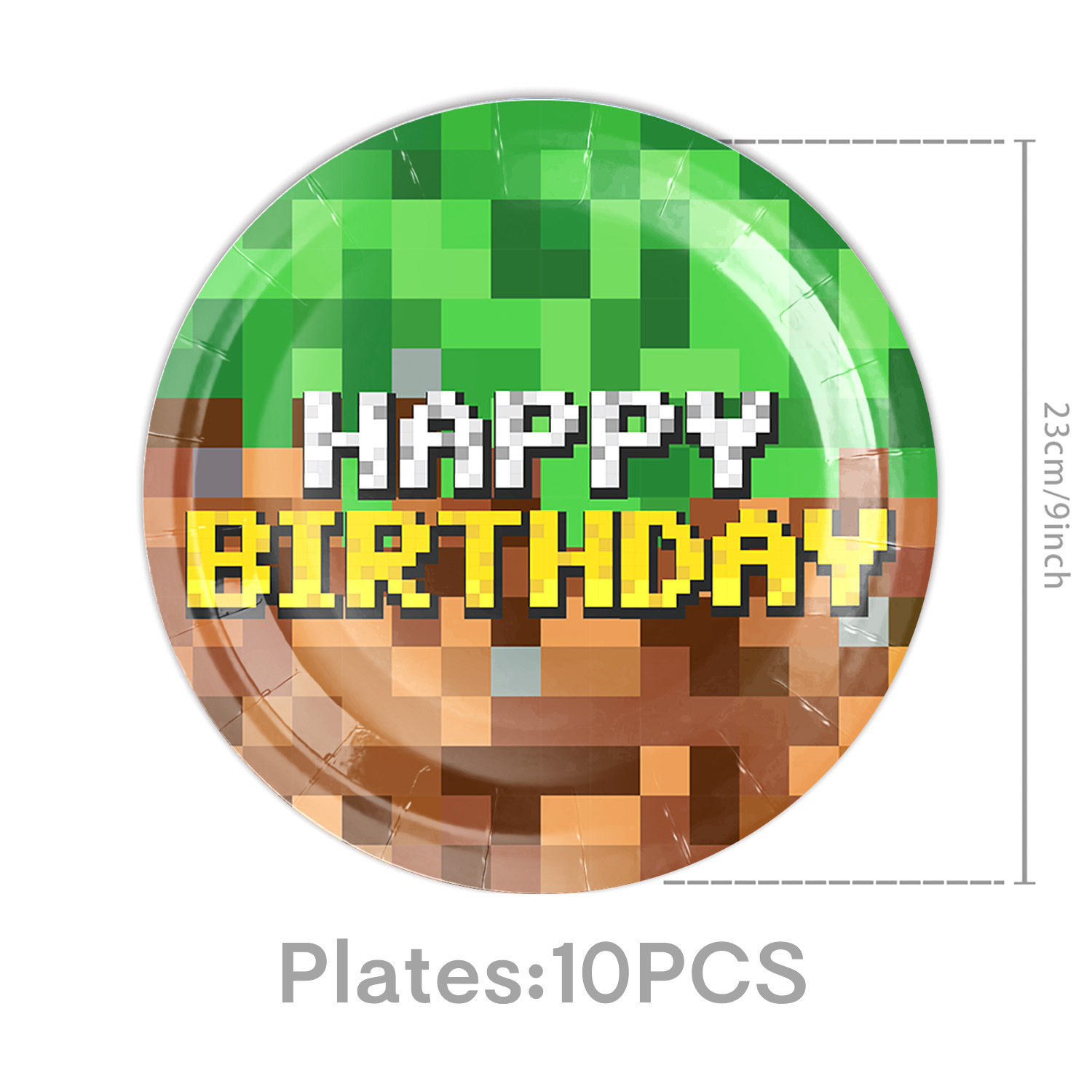 Minecraft Themed Birthday Part – обзор и цена Party Games Ideas