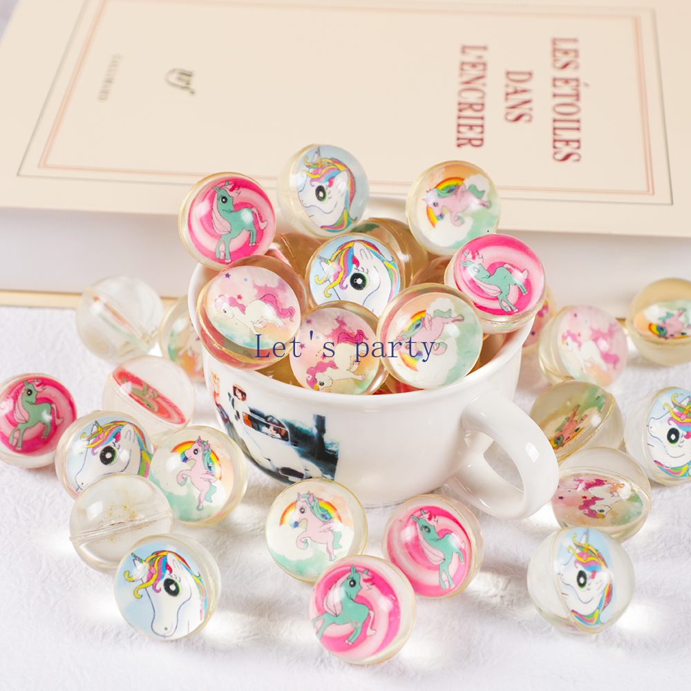10Pcs Cute Rainbow Unicorn Bou – обзор и цена Party Games Baby Shower