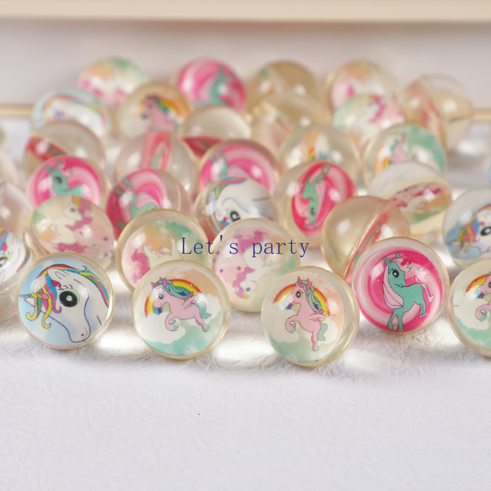 10Pcs Cute Rainbow Unicorn Bou – обзор и цена Party Games Baby Shower