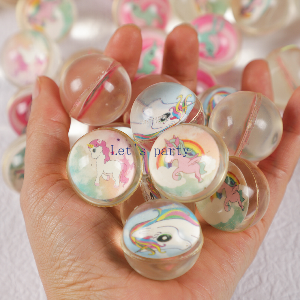 10Pcs Cute Rainbow Unicorn Bou – обзор и цена Party Games Baby Shower