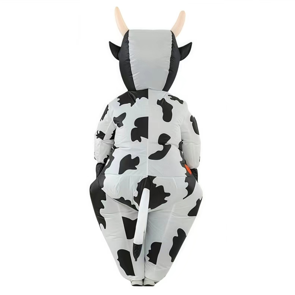 Halloween Dairy Cow Inflatable – обзор и цена Party Games Animals