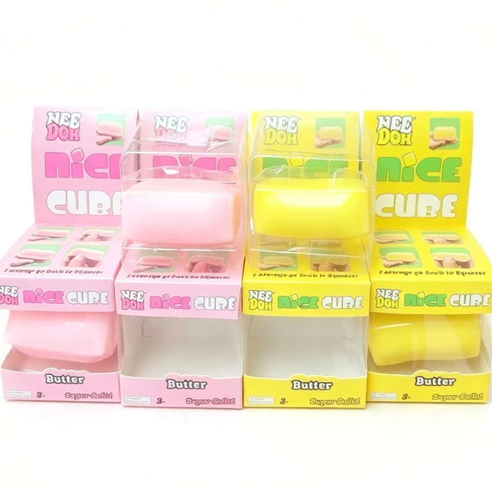 2026 Hot Selling NeeDoh Butter – обзор и цена Party Games Ideas