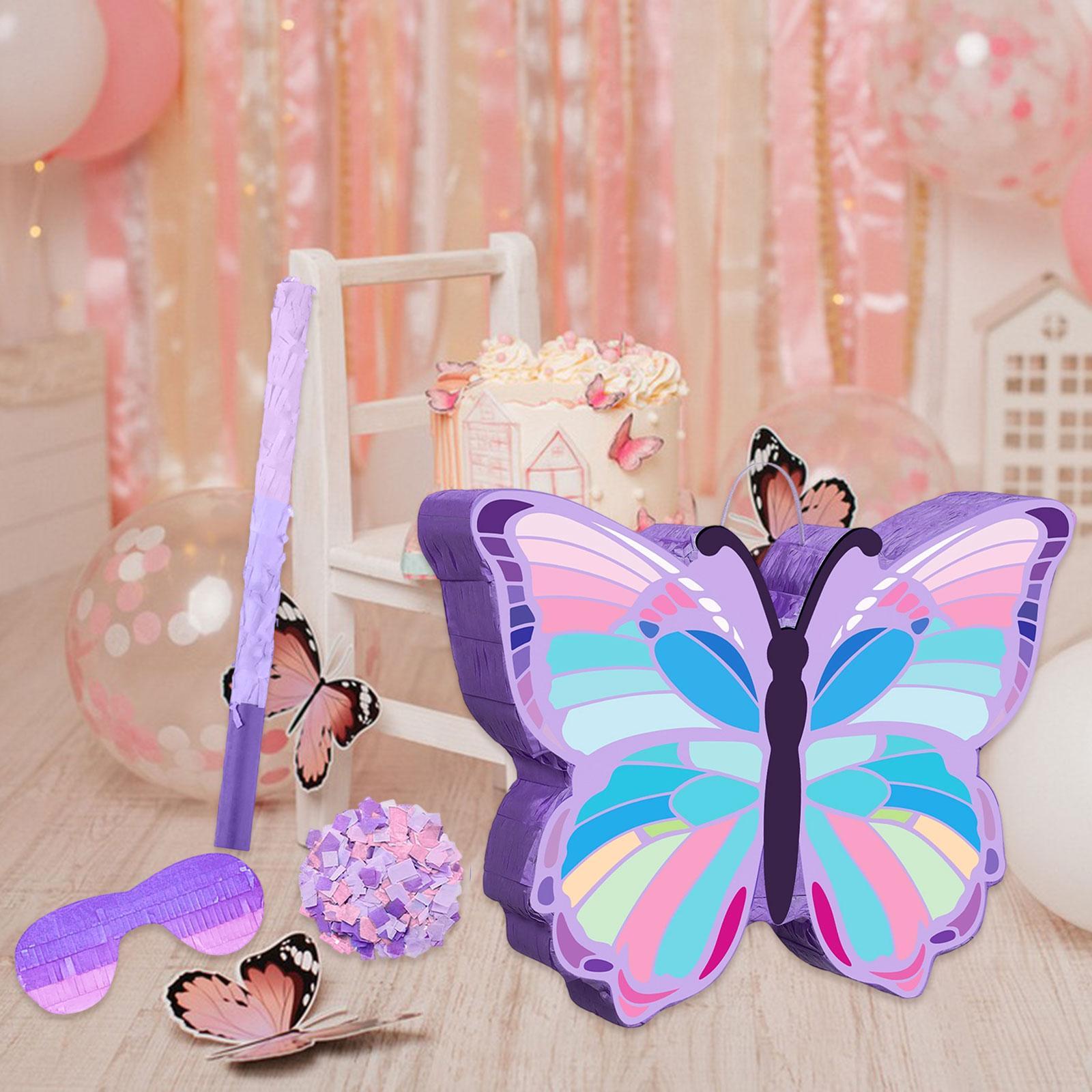 Butterfly Pinata Home Decorati – обзор и цена Party Family Games