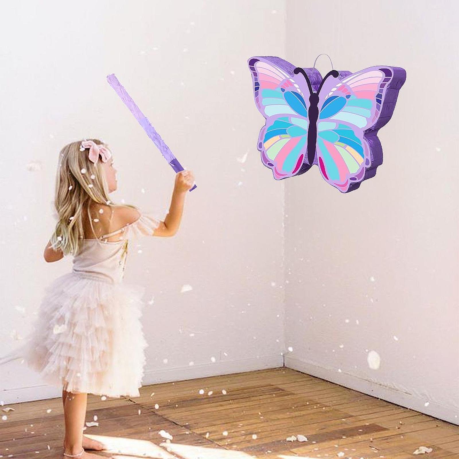 Butterfly Pinata Home Decorati – обзор и цена Party Family Games