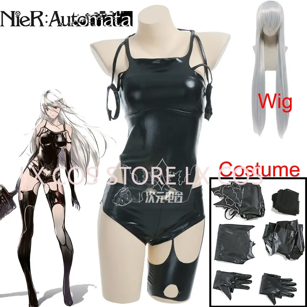 Game NieR:Automata A2 Cosplay  – обзор и цена Party Games Animals